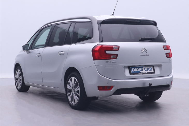 Citroën Grand C4 Picasso 2,0 HDi 110kW Intensive 7-Míst