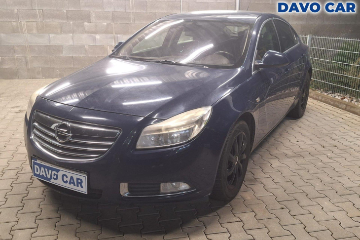 Opel Insignia 2,0 CDTi  TK 8/25 Klima