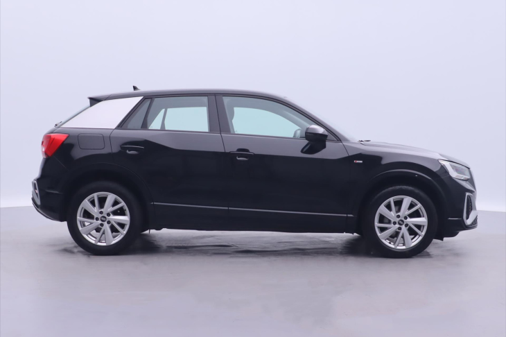 Audi Q2 1,5 S line  35 TFSI S tronic