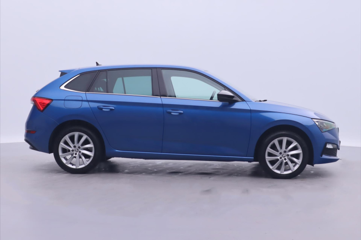 Škoda Scala 1,6 TDI 85kW Style 1.Maj. CZ