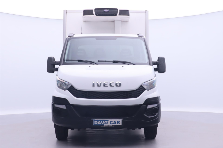 Iveco Daily 3,0 35C15 107KW Mrazící CZ