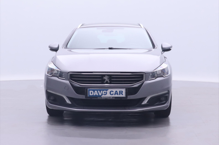 Peugeot 508 2,0 HDI ALLURE Panorama