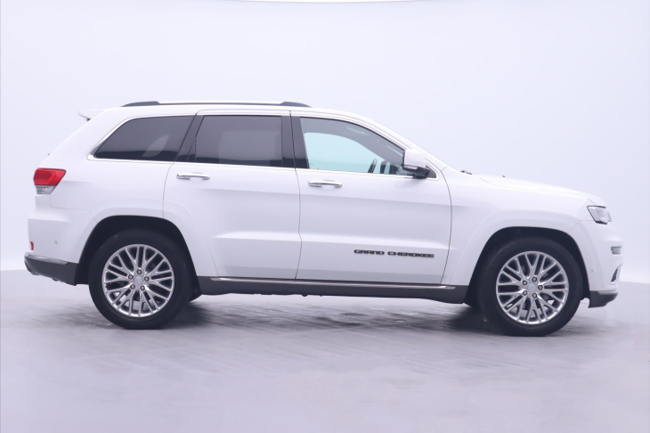 Jeep Grand Cherokee 3,0 CRD 184kW Summit DPH 1.Maj