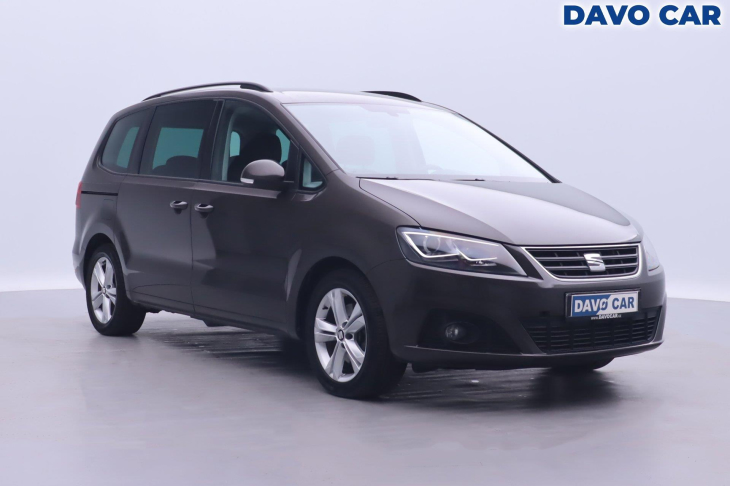 Seat Alhambra 2,0 TDI 135kW DSG 4x4 Style CZ