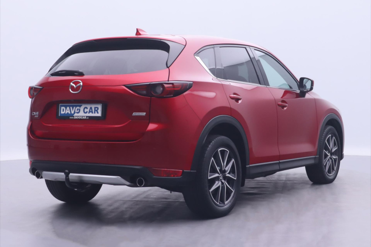 Mazda CX-5 2,2 Skyactiv-D 129kW Aut. AWD