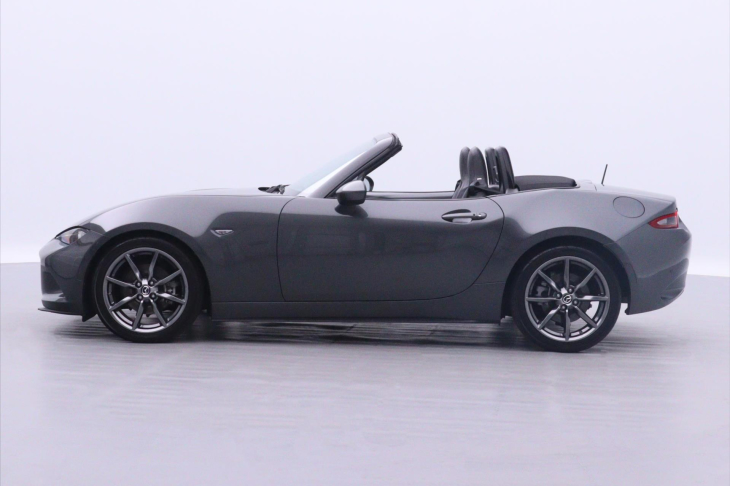 Mazda MX-5 2,0 Skyactiv-G184 Revolution