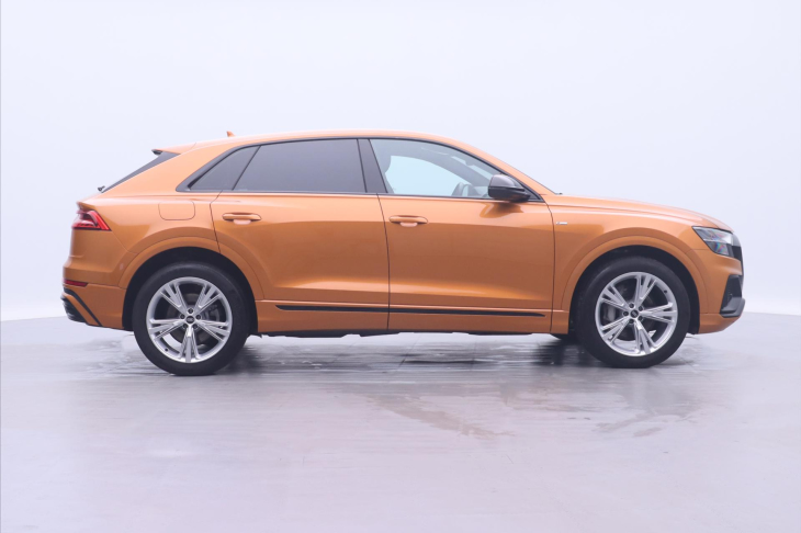 Audi Q8 3,0 TDI quattro tiptronic