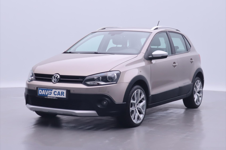 Volkswagen Polo 1,2 TSI Cross DSG Comfort