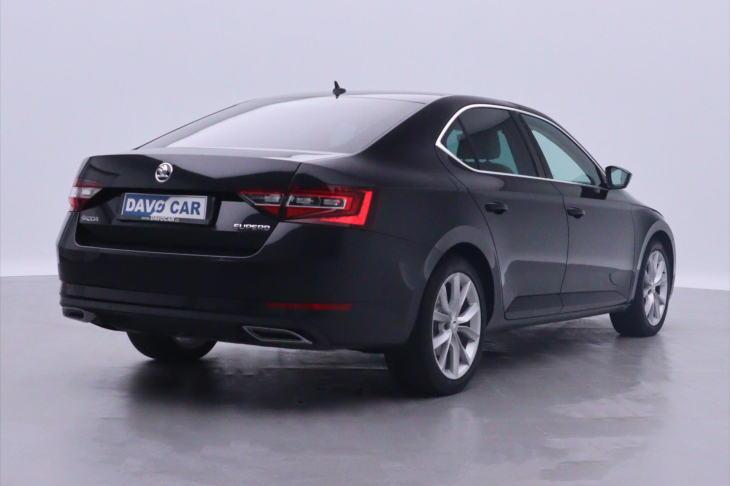 Škoda Superb 2,0 TDI 110kW DSG CZ Style