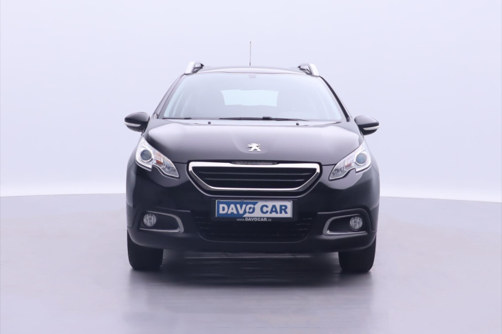 Peugeot 2008 1,2 PT Active 1.Maj. Serv.kn.