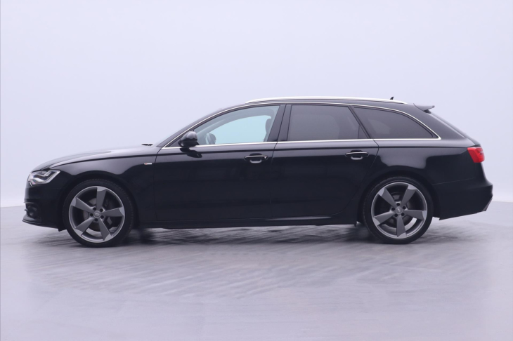 Audi A6 3,0 TDI quattro S tronic