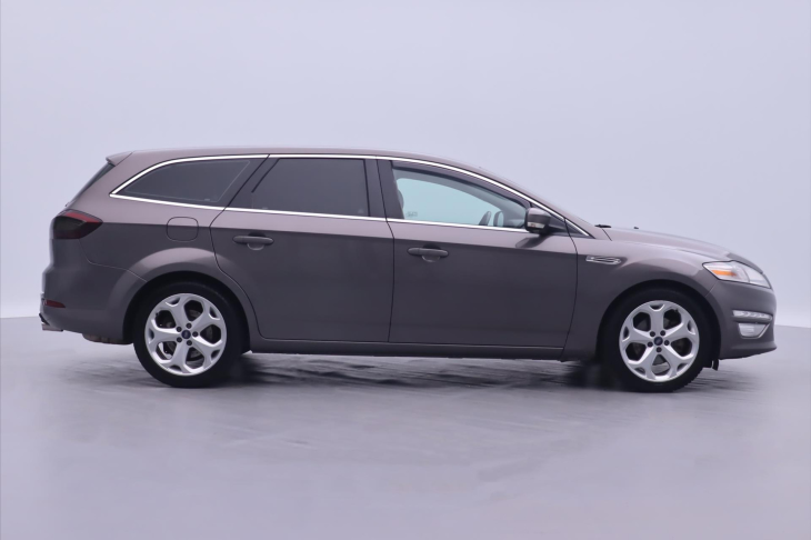 Ford Mondeo 2,2 TDCi 147 kW Titanium Kůže