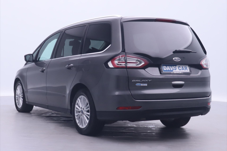 Ford Galaxy 2,0 TDCi 110kW CZ 7-Míst 1.Maj