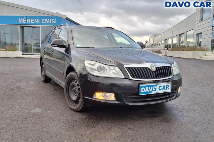 Škoda Octavia 2,0 TDI Champion