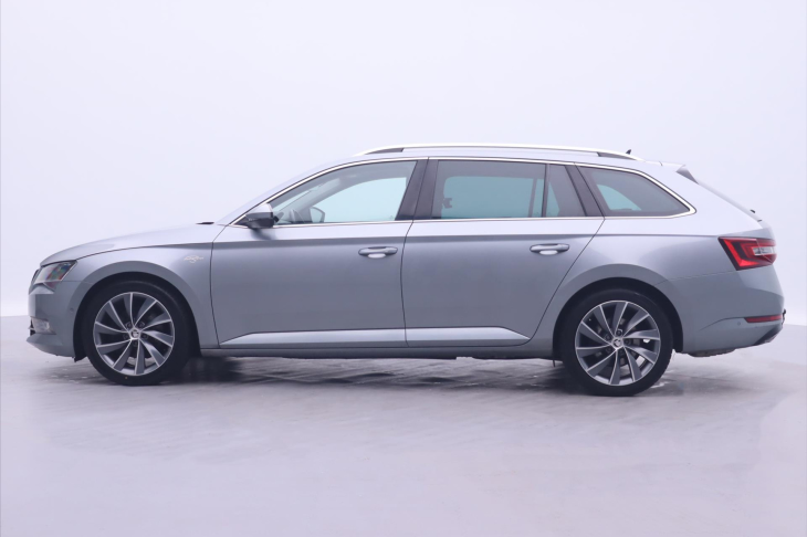 Škoda Superb 2,0 TDI 140kW 4x4 DSG L&K DPH