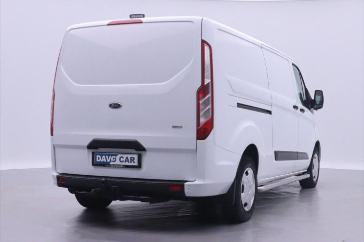 Ford Transit Custom 2,0 TDCi 96kW L2 Tažné DPH