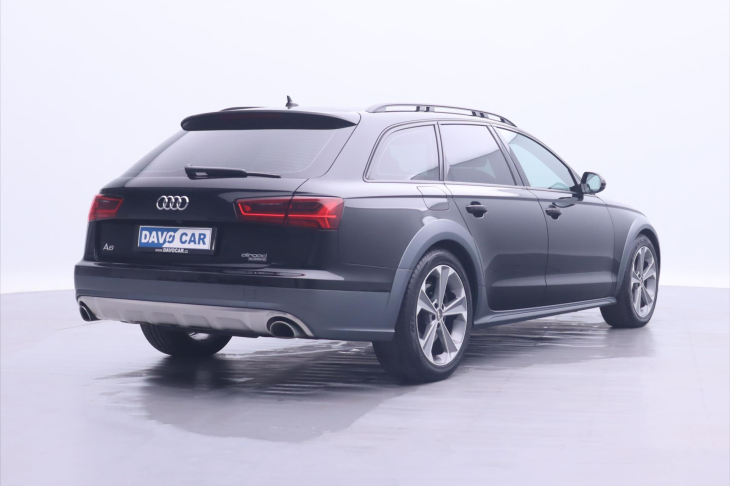 Audi A6 Allroad 3,0 TDI 200kW Quattro S-tronic