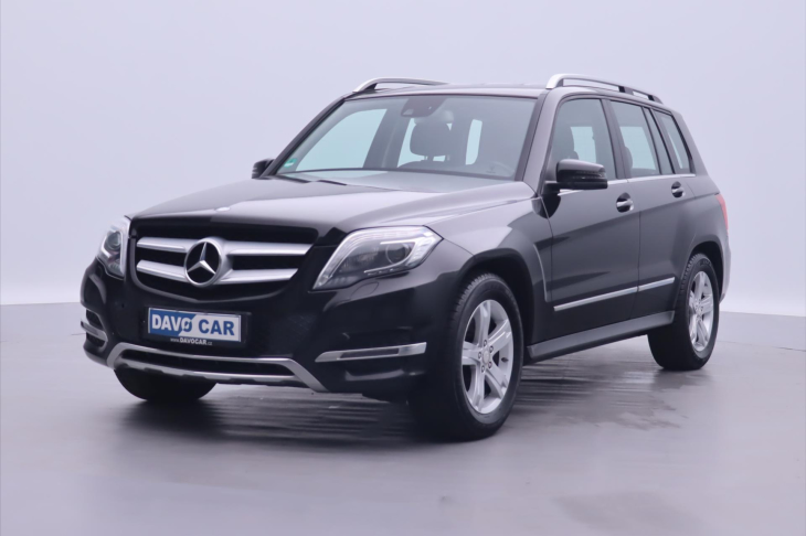 Mercedes-Benz GLK 2,1 CDI 125kW 4Matic Aut. Xenon