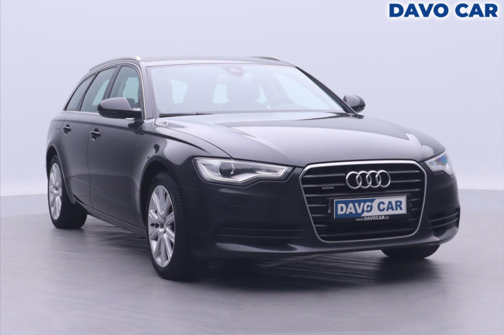 Audi A6 3,0 TFSI 220kW quattro S-tronic