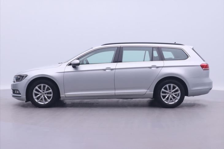 Volkswagen Passat 2,0 TDI DSG Navi Webasto