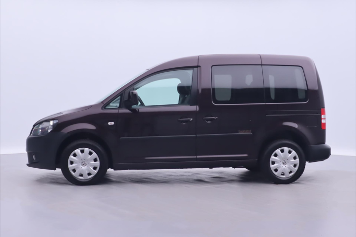 Volkswagen Caddy 1,2 TSI 77kW Roncalli 1.Maj.