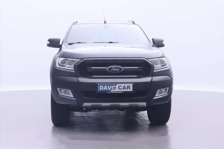 Ford Ranger 2,2 TDCi 118kW 4x4 Wildtrak DPH