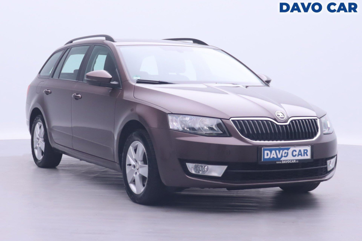 Škoda Octavia 2,0 TDI 110kW Ambition