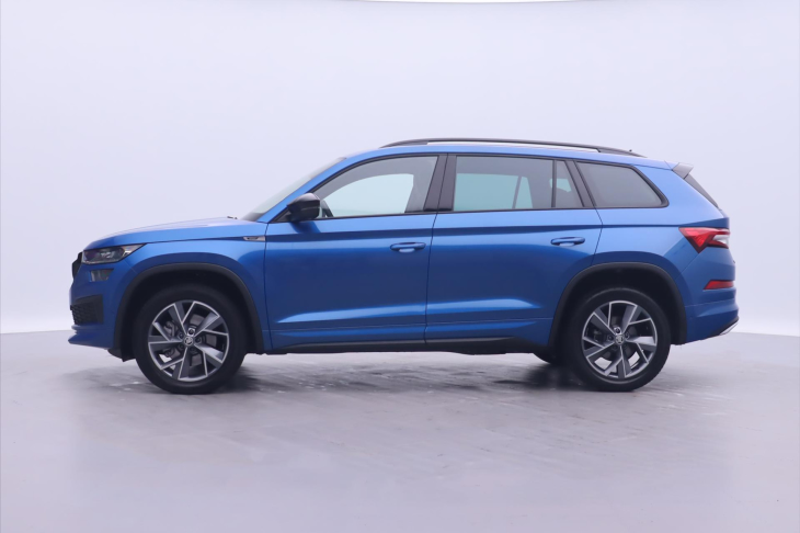 Škoda Kodiaq 2,0 TDI 4x4 Sportline Exclusive