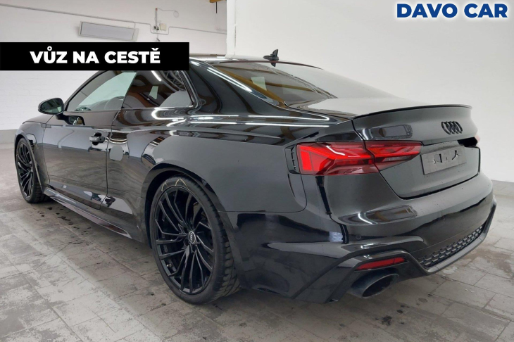 Audi RS 5 3,0 V6 331kW quattro Black DPH