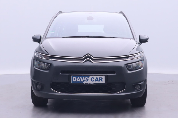 Citroën Grand C4 Picasso 1,6 HDI Panorama 7-Míst 1.Maj.