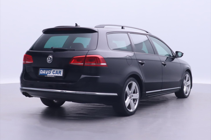 Volkswagen Passat 2,0 TDI 125kW R-Line Xenon