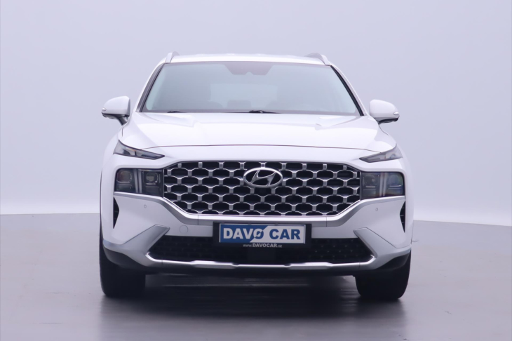 Hyundai Santa Fe 2,2 CRDI 147kW Prime DPH