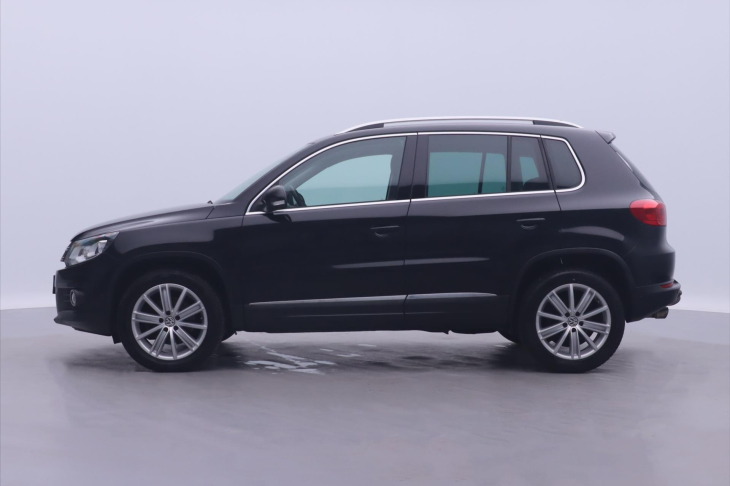 Volkswagen Tiguan 2,0 TDI 103kW 4Motion Xenon