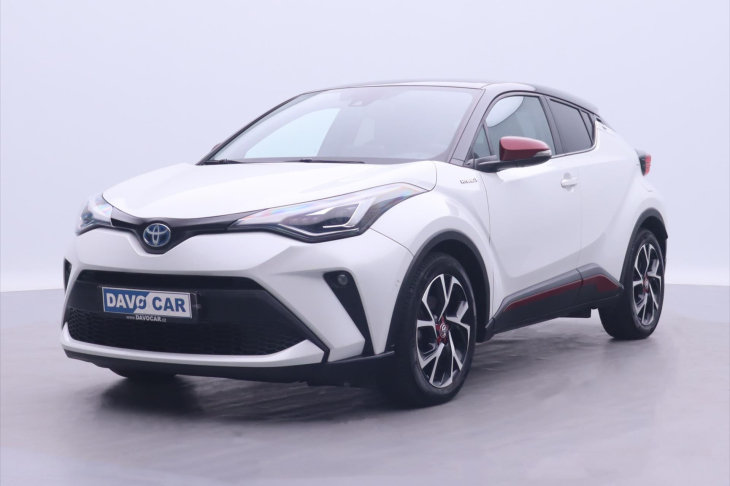 Toyota C-HR 2,0 Hybrid E-CVT CZ 1.Maj DPH