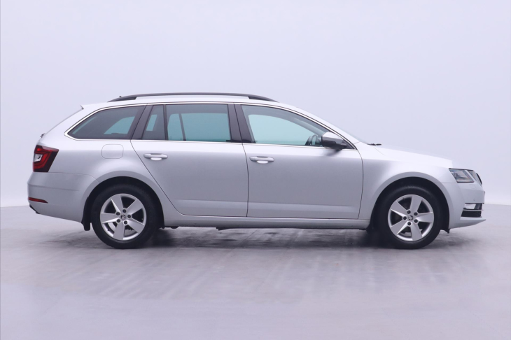 Škoda Octavia 1,5 TSI 110kW Style CZ 1.Maj.