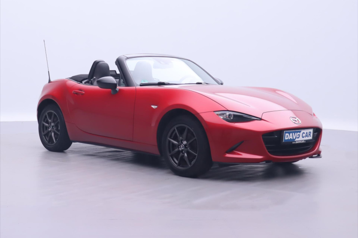 Mazda MX-5 1,5 Skyactiv-G Sports-Line