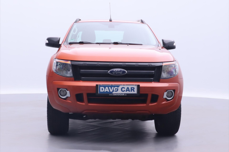 Ford Ranger 3,2 TDCi 147kW Wildtrak 1.Maj.