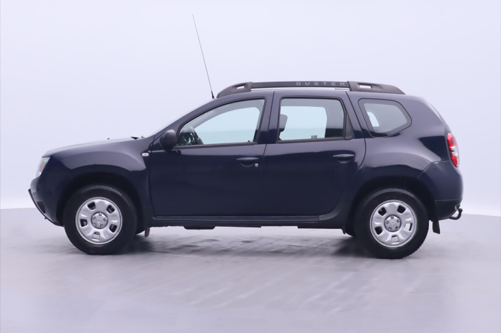 Dacia Duster 1,6 i 77kW 4x4 CZ Arctica LPG