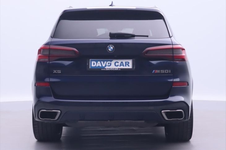 BMW X5 4,4 M50i xDrive Mpaket DPH CZ