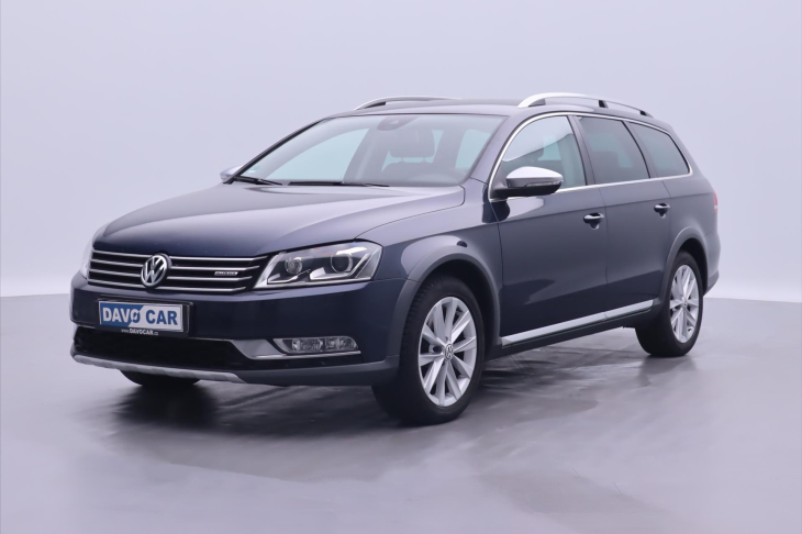 Volkswagen Passat 2,0 TDI 130kW CZ DPH Alltrack