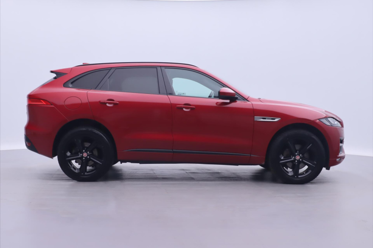 Jaguar F-Pace 3,0 30d AWD PRESTIGE Auto