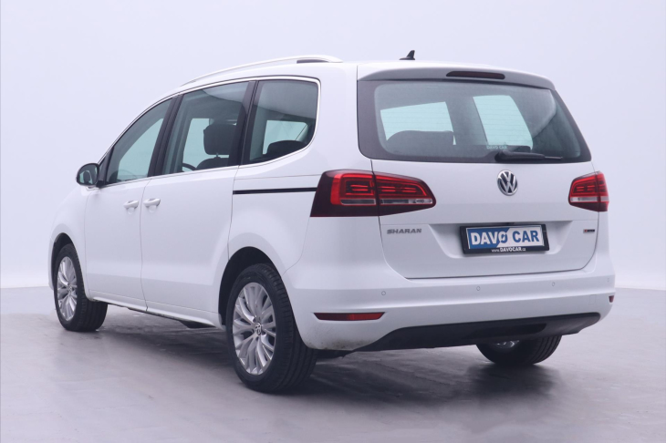 Volkswagen Sharan 2,0 TDI DSG 4M Highline 7-Míst