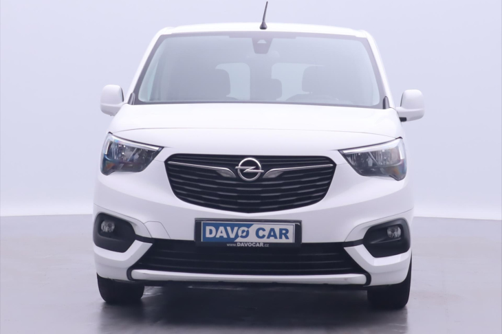 Opel Combo 1,5 CDTI 75kW Dynamic CZ 1.Maj