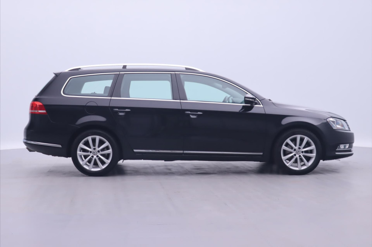 Volkswagen Passat 2,0 TDI 125kW DSG 4Motion Navi