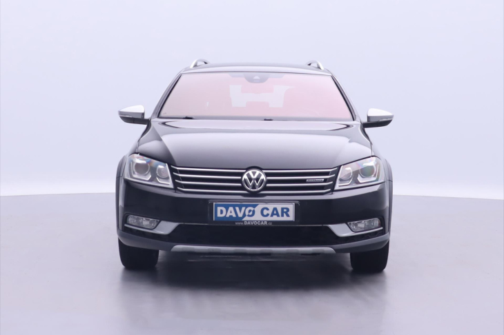 Volkswagen Passat 2,0 TDI 130kW DSG 4M Alltrack