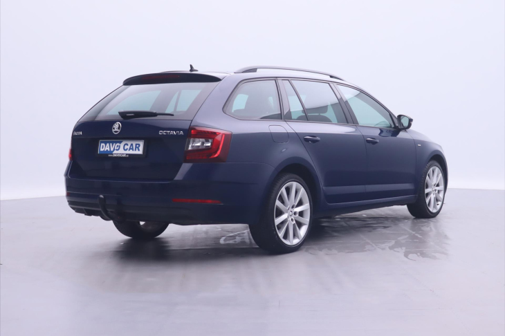 Škoda Octavia 2,0 TDI 110kW DSG Drive LED