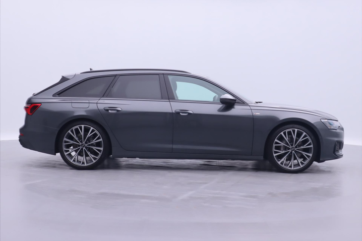 Audi A6 2,0 TDI quattro S-Line Black