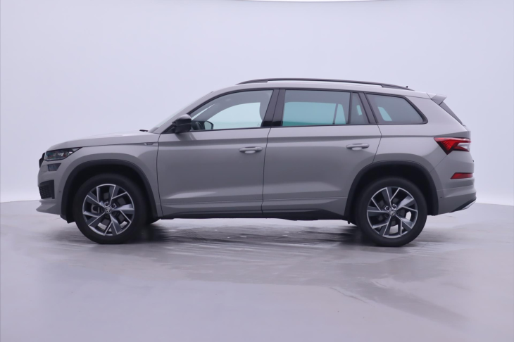 Škoda Kodiaq 2,0 TDI 4x4 Sportline Exclusive