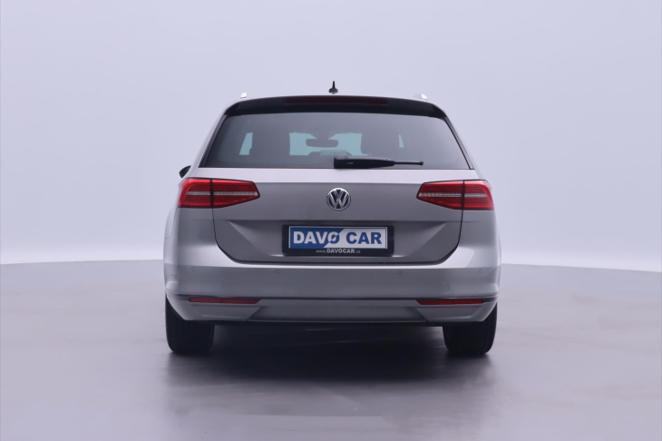 Volkswagen Passat 2,0 TDI 110kW DSG Highline