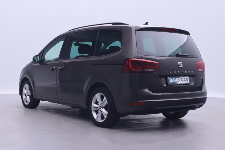 Seat Alhambra 2,0 TDI 135kW DSG 4x4 Style CZ